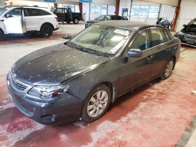 SUBARU IMPREZA 2. 2009 with VIN JF1GE61679H515491 - Photo from auction