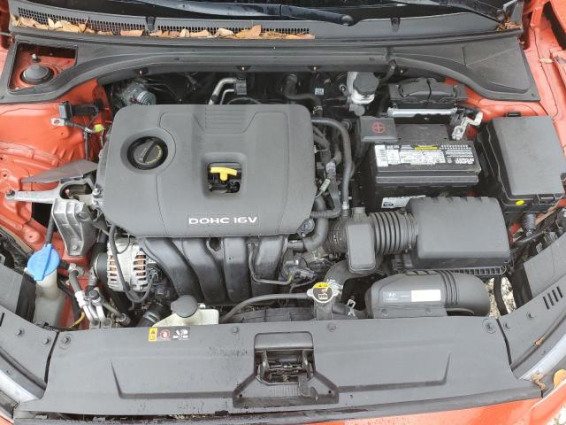 Photo 11 from auction – 2019 HYUNDAI VELOSTER B with VIN KMHTG6AF7KU014287