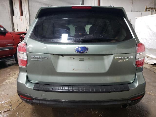 Photo 6 from auction – 2016 SUBARU FORESTER 2 with VIN JF2SJARC2GH487997