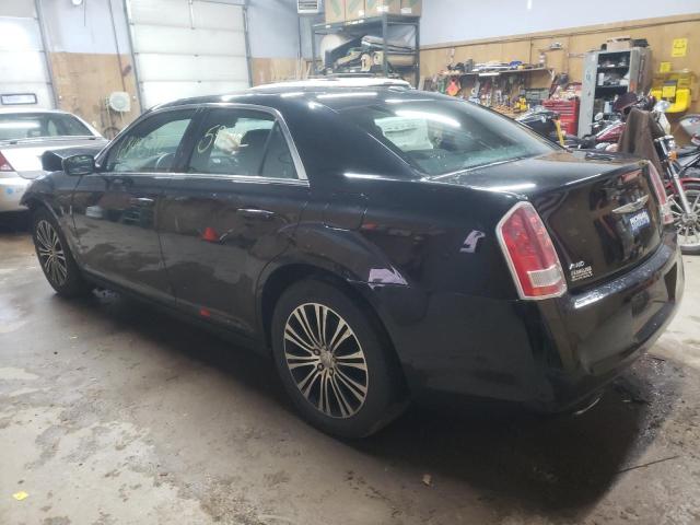 Photo 2 from auction – 2013 CHRYSLER 300 S with VIN 2C3CCAGT9DH645374