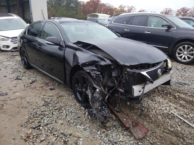 Foto 4 de la subasta – 2009 LEXUS GS 350 con VIN JTHBE96S290044522