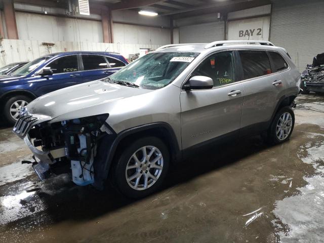 JEEP CHEROKEE L 2017 with VIN 1C4PJLCB9HW559419 - Photo from auction
