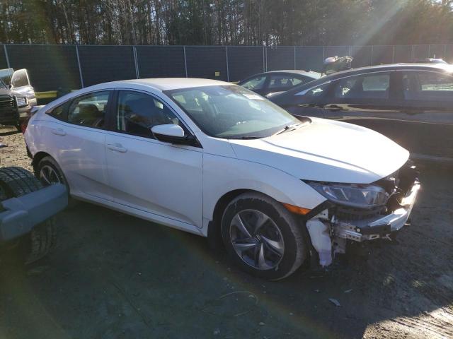 Photo 4 from auction – 2020 HONDA CIVIC LX with VIN 2HGFC2F65LH577763