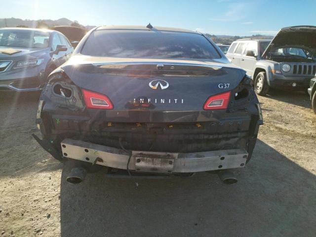 Photo 6 from auction – 2011 INFINITI G37 BASE with VIN JN1CV6AP7BM500779