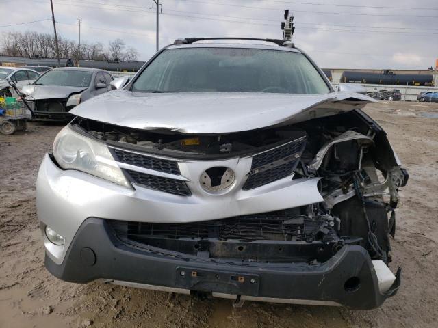 Photo 5 from auction – 2013 TOYOTA RAV4 XLE with VIN JTMRFREVXDD007275