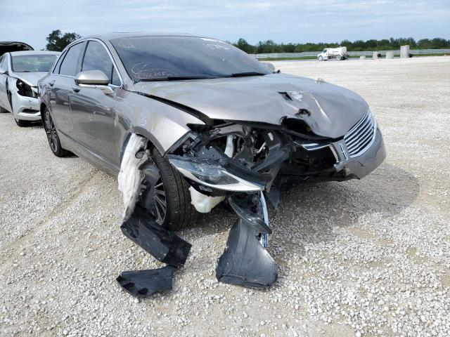 Photo 4 from auction – 2016 LINCOLN MKZ with VIN 3LN6L2J9XGR611640