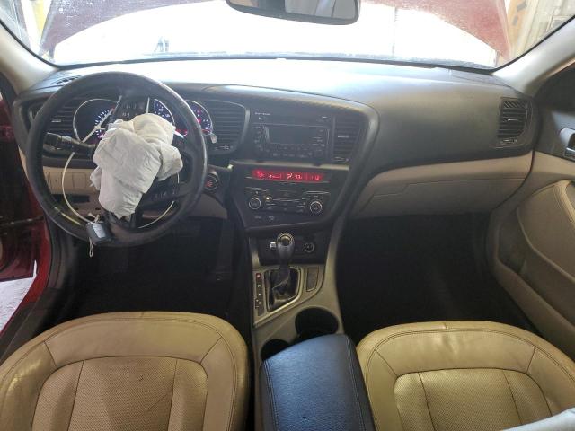 Photo 8 from auction – 2011 KIA OPTIMA EX with VIN KNAGN4A79B5064799