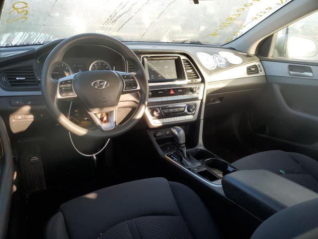 Photo 8 from auction – 2019 HYUNDAI SONATA SE with VIN 5NPE24AF1KH771504