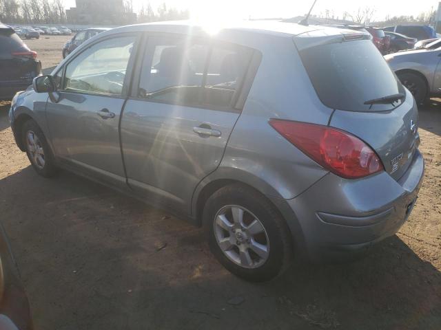 Photo 2 from auction – 2008 NISSAN VERSA S with VIN 3N1BC13E58L354837