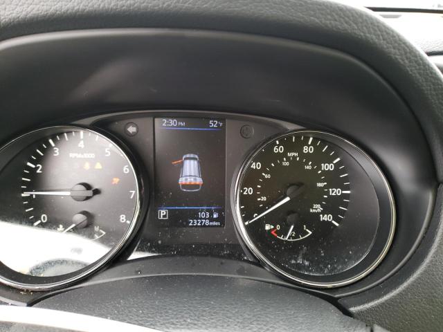 Photo 9 from auction – 2020 NISSAN ROGUE S with VIN KNMAT2MT6LP518704