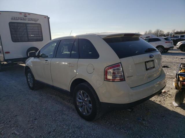 Photo 2 from auction – 2008 FORD EDGE SEL with VIN 2FMDK38C88BA12950