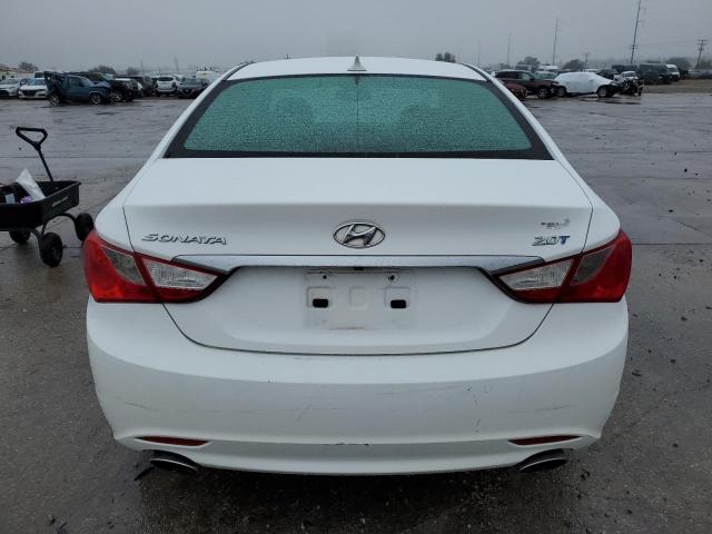 Photo 6 from auction – 2012 HYUNDAI SONATA SE with VIN 5NPEC4AB3CH443366