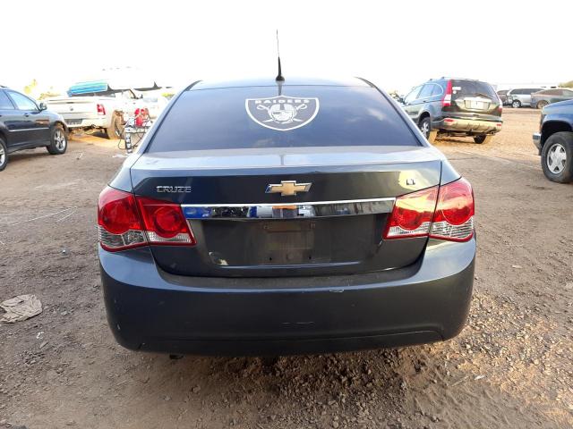 Photo 6 from auction – 2013 CHEVROLET CRUZE LT with VIN 1G1PC5SB4D7203156