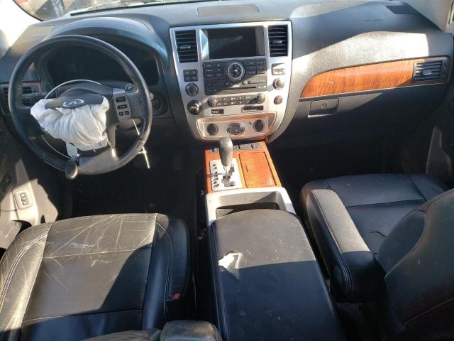 Photo 8 from auction – 2008 INFINITI QX56 with VIN 5N3AA08C78N912481