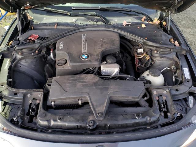 Photo 11 from auction – 2014 BMW 320 I XDRI with VIN WBA3C3G59ENS67412