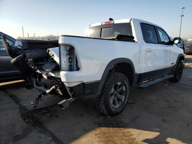 Photo 3 from auction – 2019 RAM 1500 REBEL with VIN 1C6SRFLT4KN673975