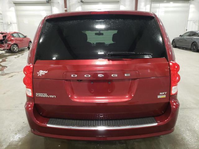 Photo 6 from auction – 2018 DODGE GRAND CARA with VIN 2C4RDGCG3JR208507