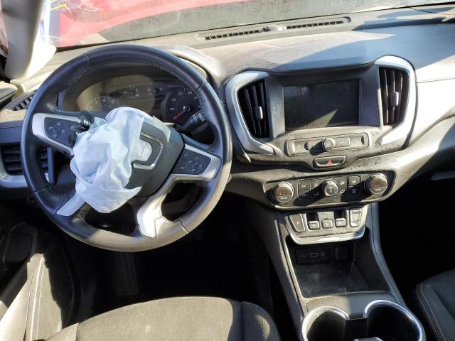 Photo 8 from auction – 2018 GMC TERRAIN SL with VIN 3GKALMEV4JL390827