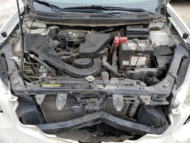 Photo 12 from auction – 2012 NISSAN ROGUE S with VIN JN8AS5MT4CW299224