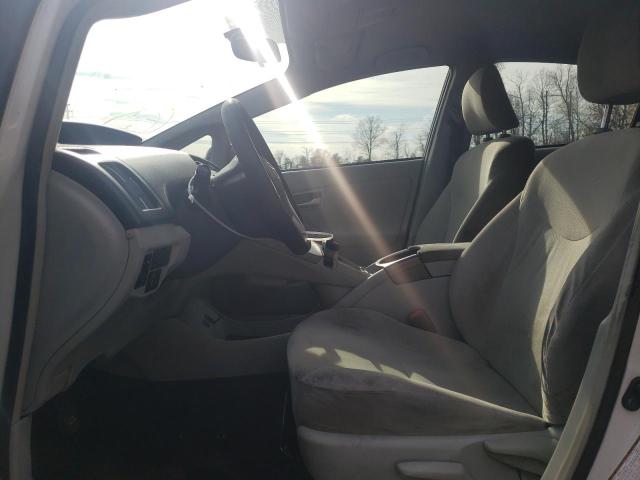 Photo 7 from auction – 2014 TOYOTA PRIUS with VIN JTDKN3DU0E1770211