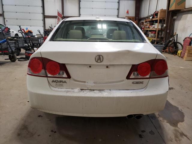 Photo 6 from auction – 2008 ACURA CSX TECHNO with VIN 2HHFD56728H202147