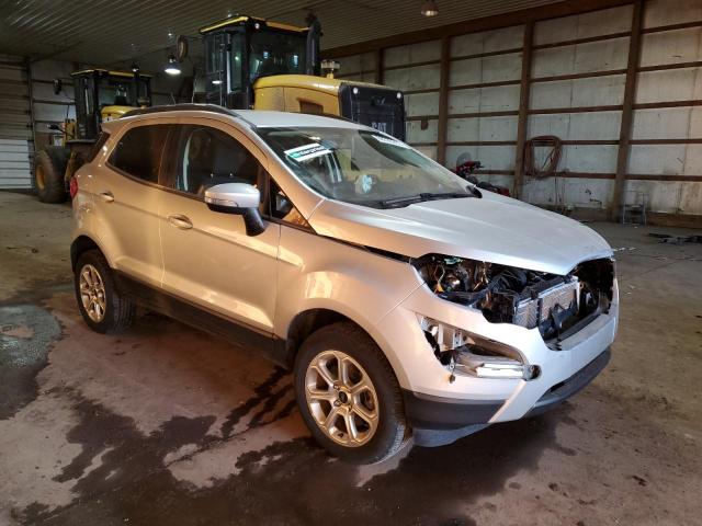 Photo 4 from auction – 2021 FORD ECOSPORT S with VIN MAJ6S3GL4MC402233