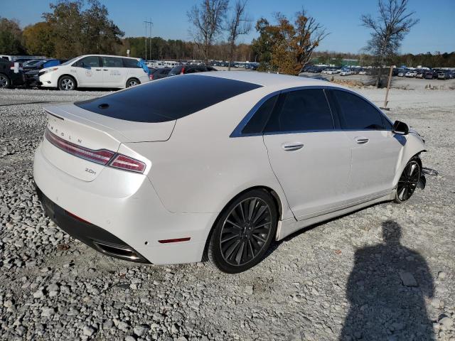 Photo 3 from auction – 2016 LINCOLN MKZ HYBRID with VIN 3LN6L2LU1GR606683