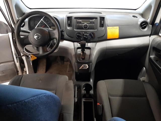 Photo 8 from auction – 2016 NISSAN NV200 2.5S with VIN 3N6CM0KN2GK699657