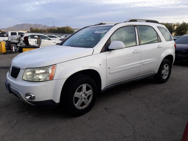 PONTIAC TORRENT 2006 with VIN 2CKDL63F166031830 - Photo from auction