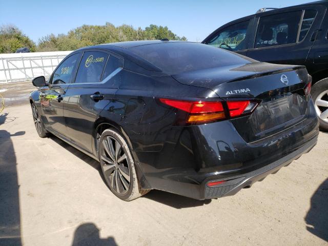 Photo 2 from auction – 2019 NISSAN ALTIMA SR with VIN 1N4BL4CV6KC169879