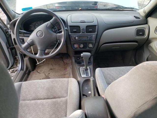 Photo 8 from auction – 2002 NISSAN SENTRA XE with VIN 3N1CB51D82L653478