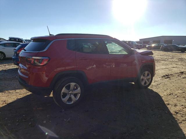 Фото 3 с аукциона – 2020 JEEP COMPASS LA с VIN 3C4NJDBB3LT139247