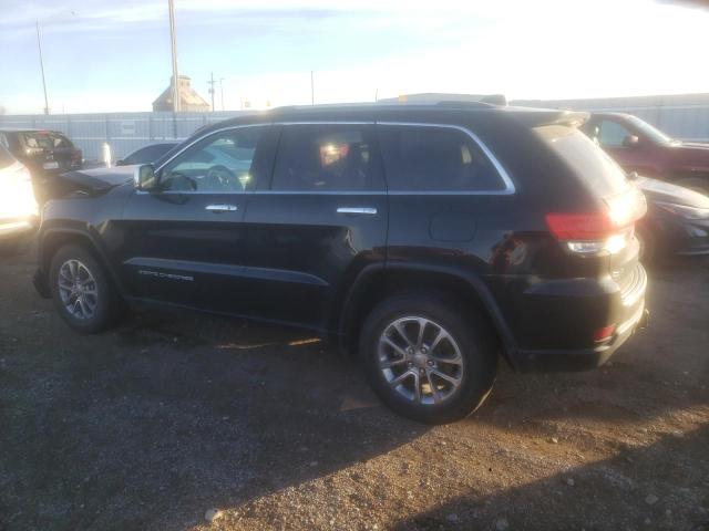 Photo 2 from auction – 2016 JEEP GRAND CHER with VIN 1C4RJFBG4GC406275