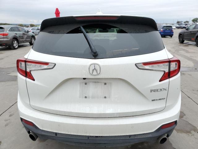 Photo 6 from auction – 2020 ACURA RDX TECHNO with VIN 5J8TC2H52LL013076