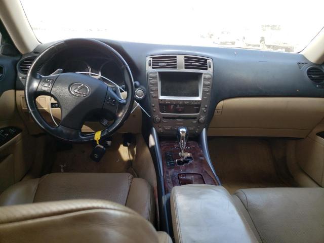 Foto 8 de la subasta – 2006 LEXUS IS 350 con VIN JTHBE262365003824