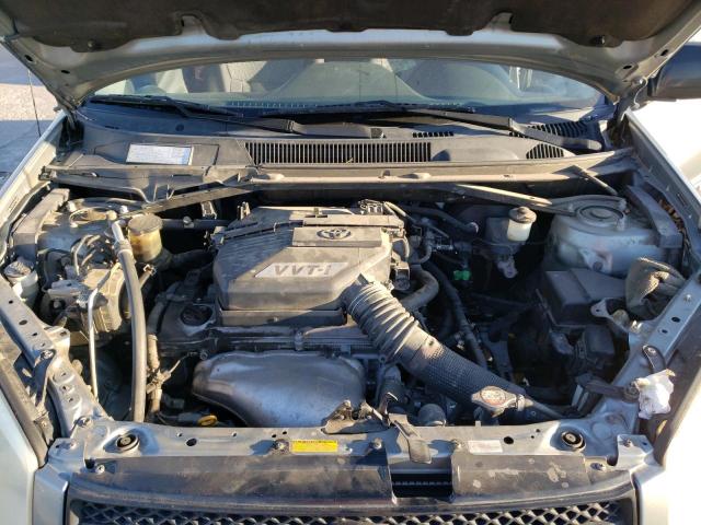 Photo 12 from auction – 2005 TOYOTA RAV4 with VIN JTEGD20V250087607