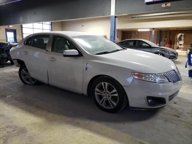 Photo 4 from auction – 2009 LINCOLN MKS with VIN 1LNHM93R09G635404