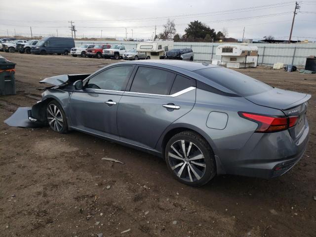 Photo 2 from auction – 2019 NISSAN ALTIMA PLA with VIN 1N4BL4FW5KC192915