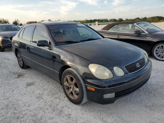Photo 4 from auction – 2003 LEXUS GS 300 with VIN JT8BD69S930189822