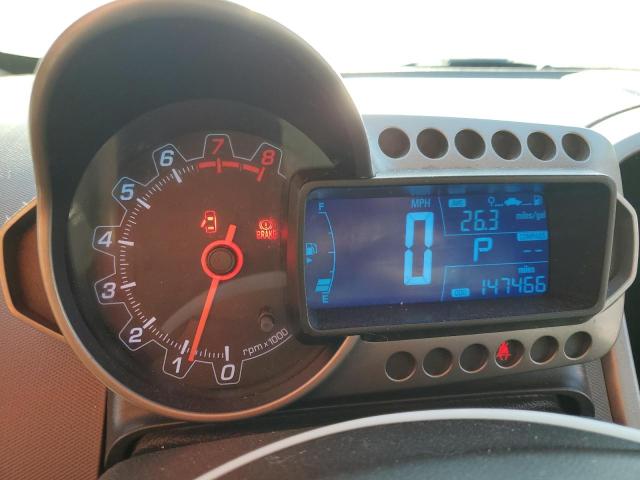 Photo 9 from auction – 2014 CHEVROLET SONIC LTZ with VIN 1G1JE5SH3E4125802