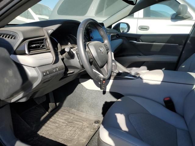 Photo 7 from auction – 2022 TOYOTA CAMRY XSE with VIN 4T1K31AK7NU040755