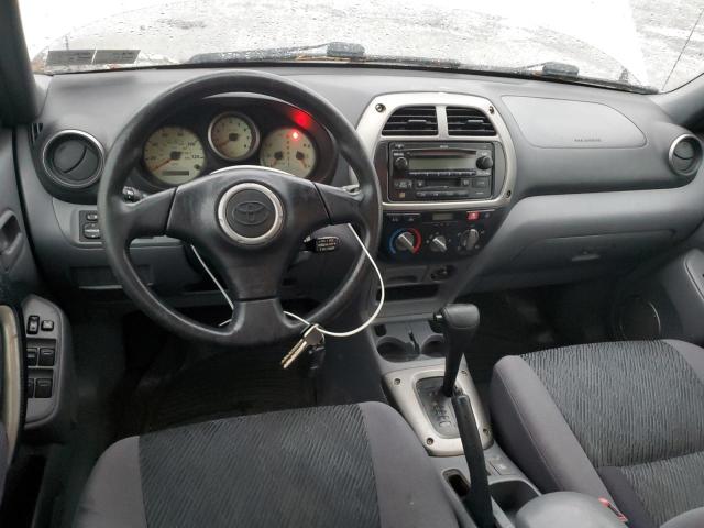 Photo 8 from auction – 2003 TOYOTA RAV4 with VIN JTEHH20V030230592
