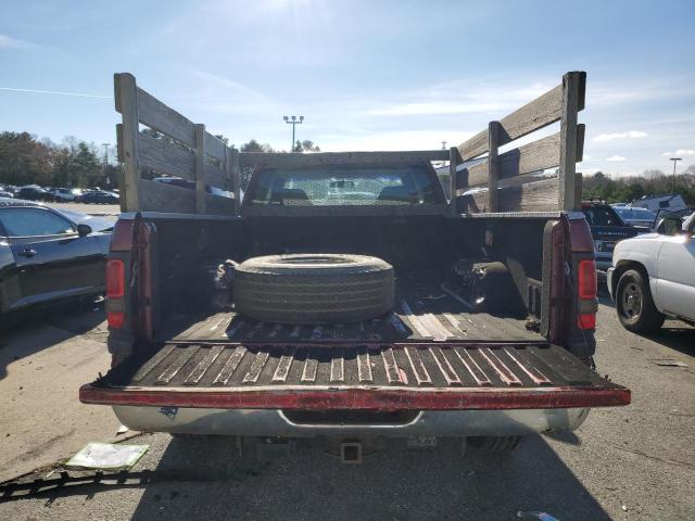 Photo 6 from auction – 2001 DODGE RAM 2500 with VIN 1B7KC23W81J232241