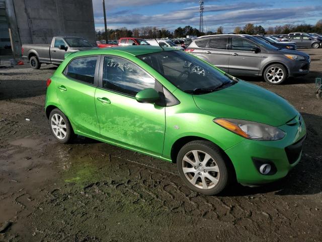 Photo 4 from auction – 2011 MAZDA MAZDA2 with VIN JM1DE1HY5B0114663