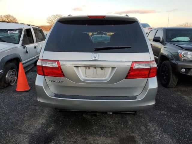 Photo 6 from auction – 2007 HONDA ODYSSEY EX with VIN 5FNRL38787B419789