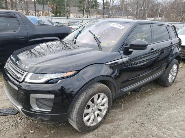 LAND ROVER RANGE ROVE 2017 with VIN SALVP2BG9HH205202 - Photo from auction