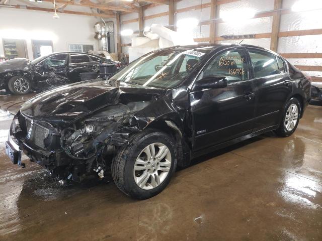 NISSAN ALTIMA HYB 2011 with VIN 1N4CL2AP3BC111449 - Photo from auction