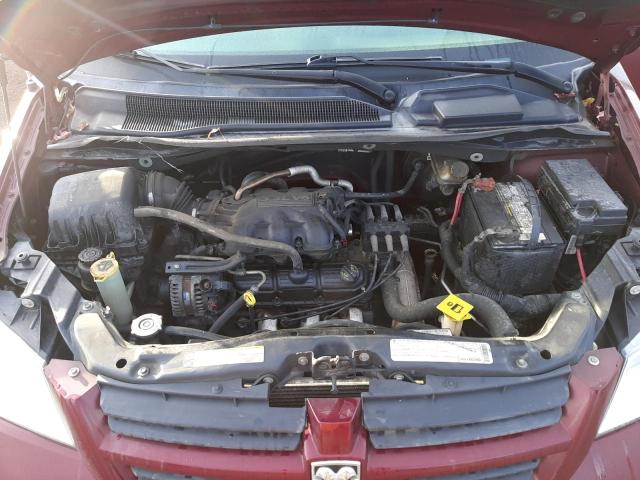 Photo 12 from auction – 2009 DODGE GRAND CARA with VIN 2D8HN44E49R664310