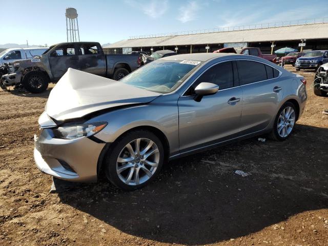 Photo 1 from auction – 2014 MAZDA 6 TOURING with VIN JM1GJ1V67E1141924