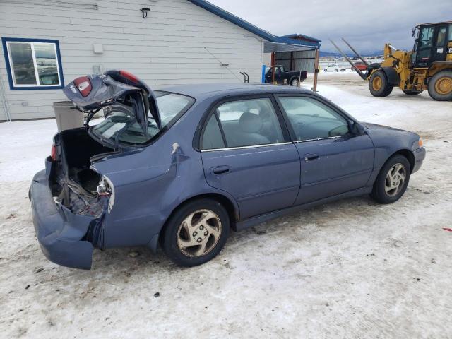 Photo 3 from auction – 2000 TOYOTA COROLLA VE with VIN 1NXBR18EXYZ317563